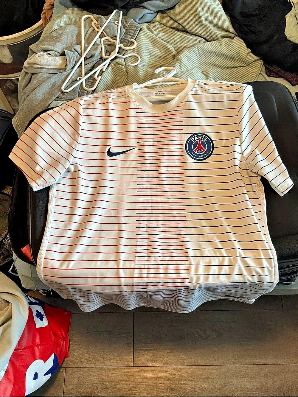 Nike Paris Saint-Germain 2024/25 Away Jersey